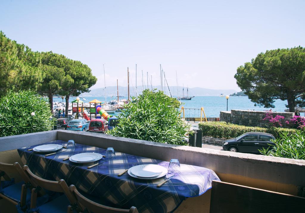 A Conchija Blu Apartamento Porto Venere Exterior foto