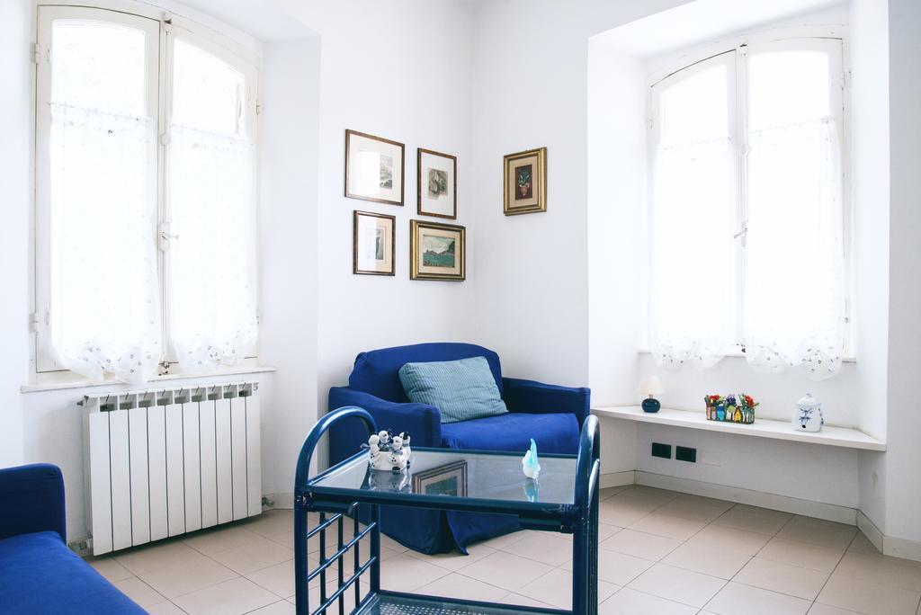 A Conchija Blu Apartamento Porto Venere Exterior foto