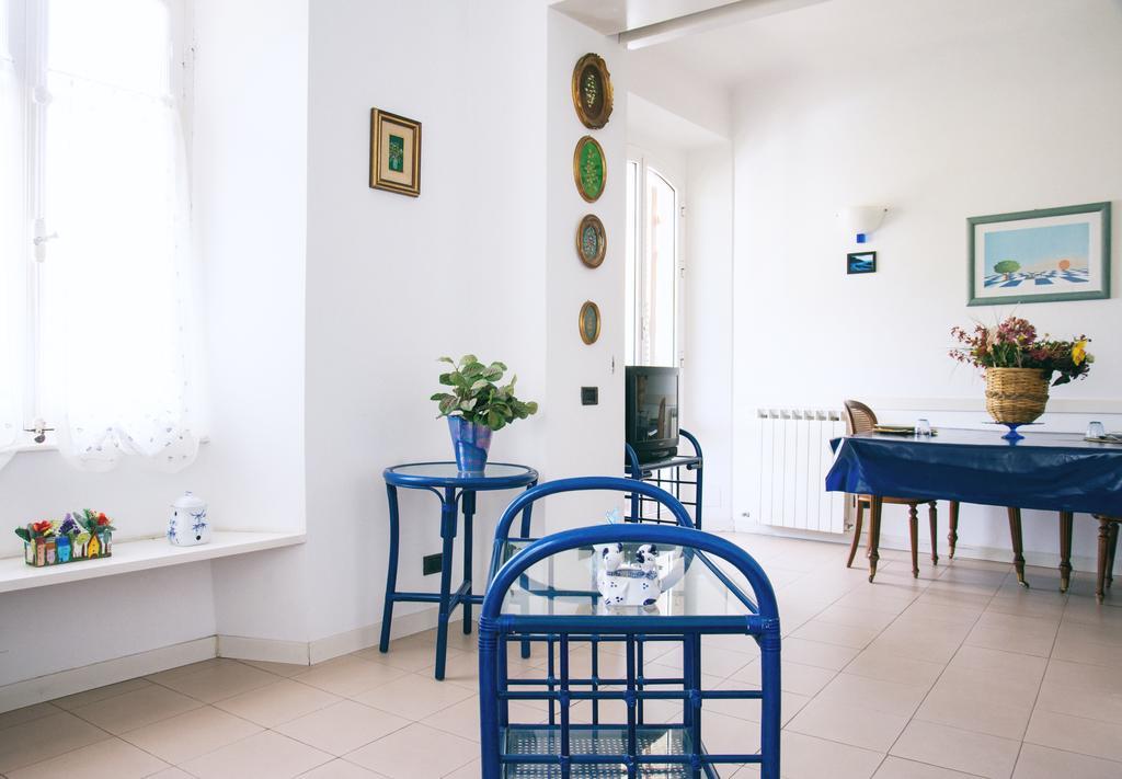 A Conchija Blu Apartamento Porto Venere Exterior foto