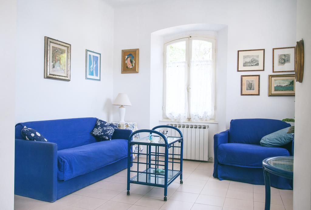 A Conchija Blu Apartamento Porto Venere Exterior foto