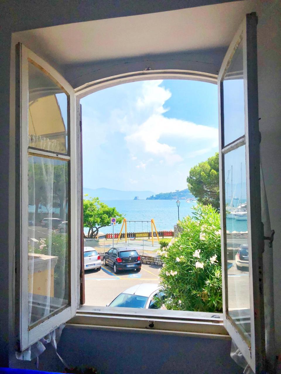 A Conchija Blu Apartamento Porto Venere Exterior foto